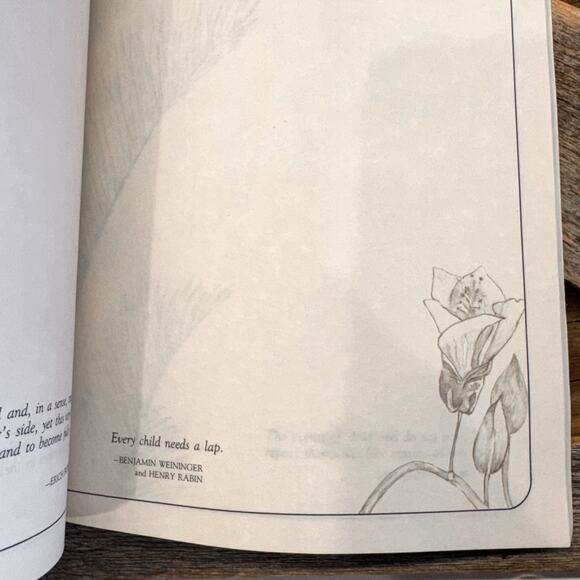 Vintage 1985 A Mother’s Journal: A Keepsake For Thoughts And Dreams, New - Picture 10 of 12